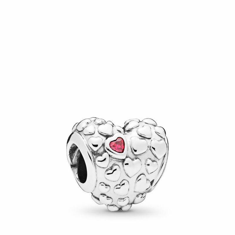 Pandora Mom In A Million Charm Outlet NZ, Sterling Silver (931526-KFR)